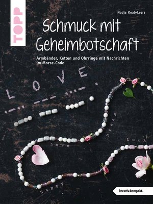 cover image of Schmuck mit Geheimbotschaft